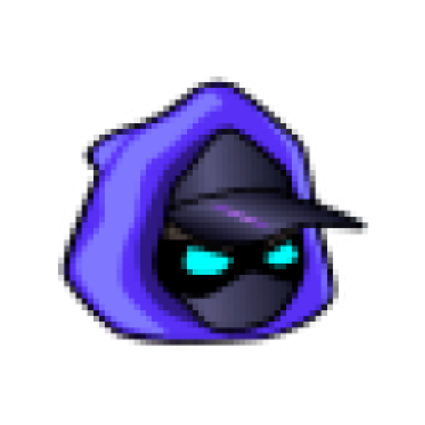 VG ABOUT US Badge Ninja