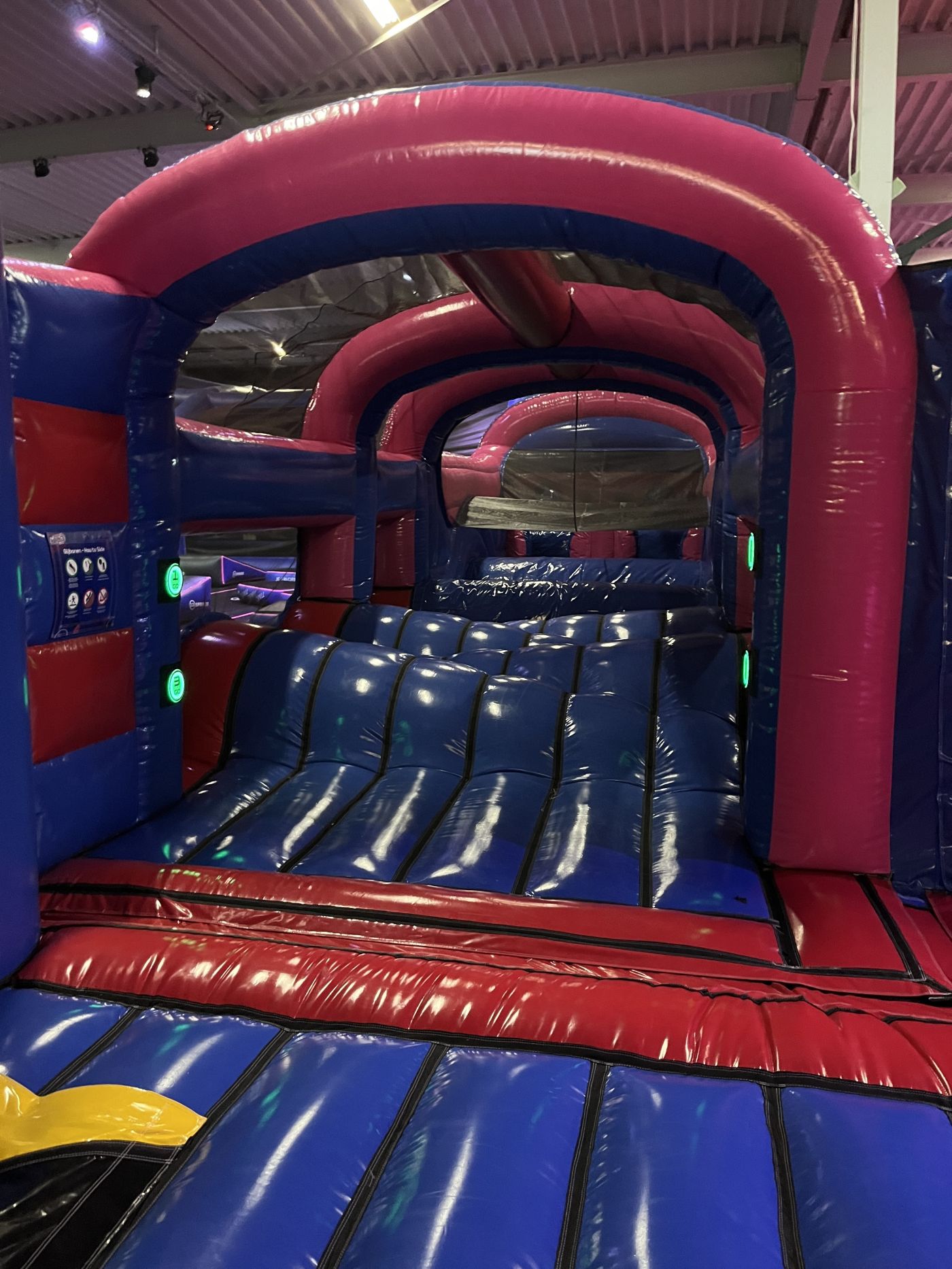Bounce Valley