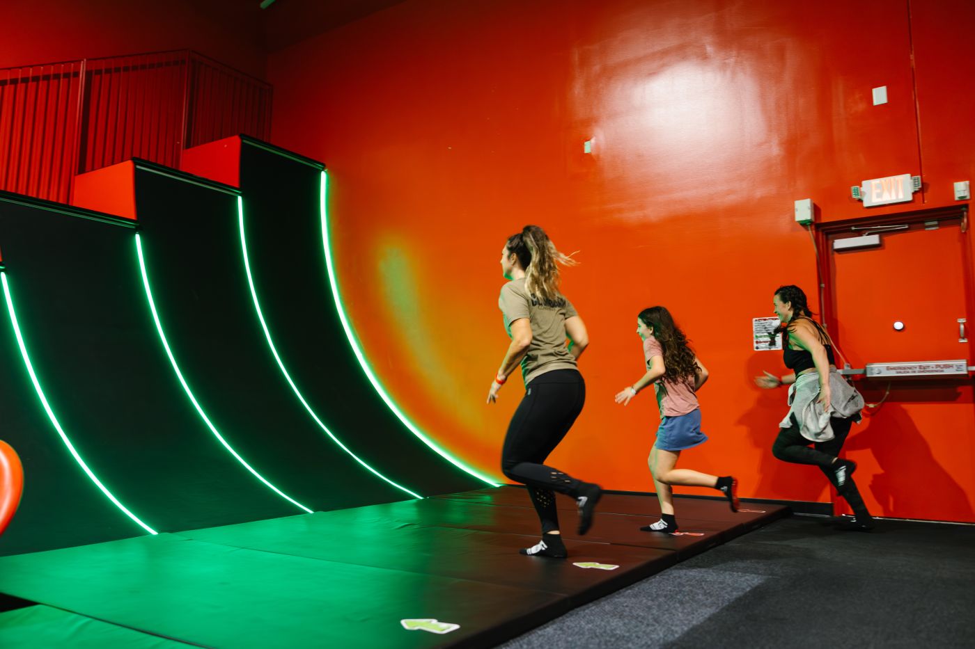 Adrenaline Monkey Charleston