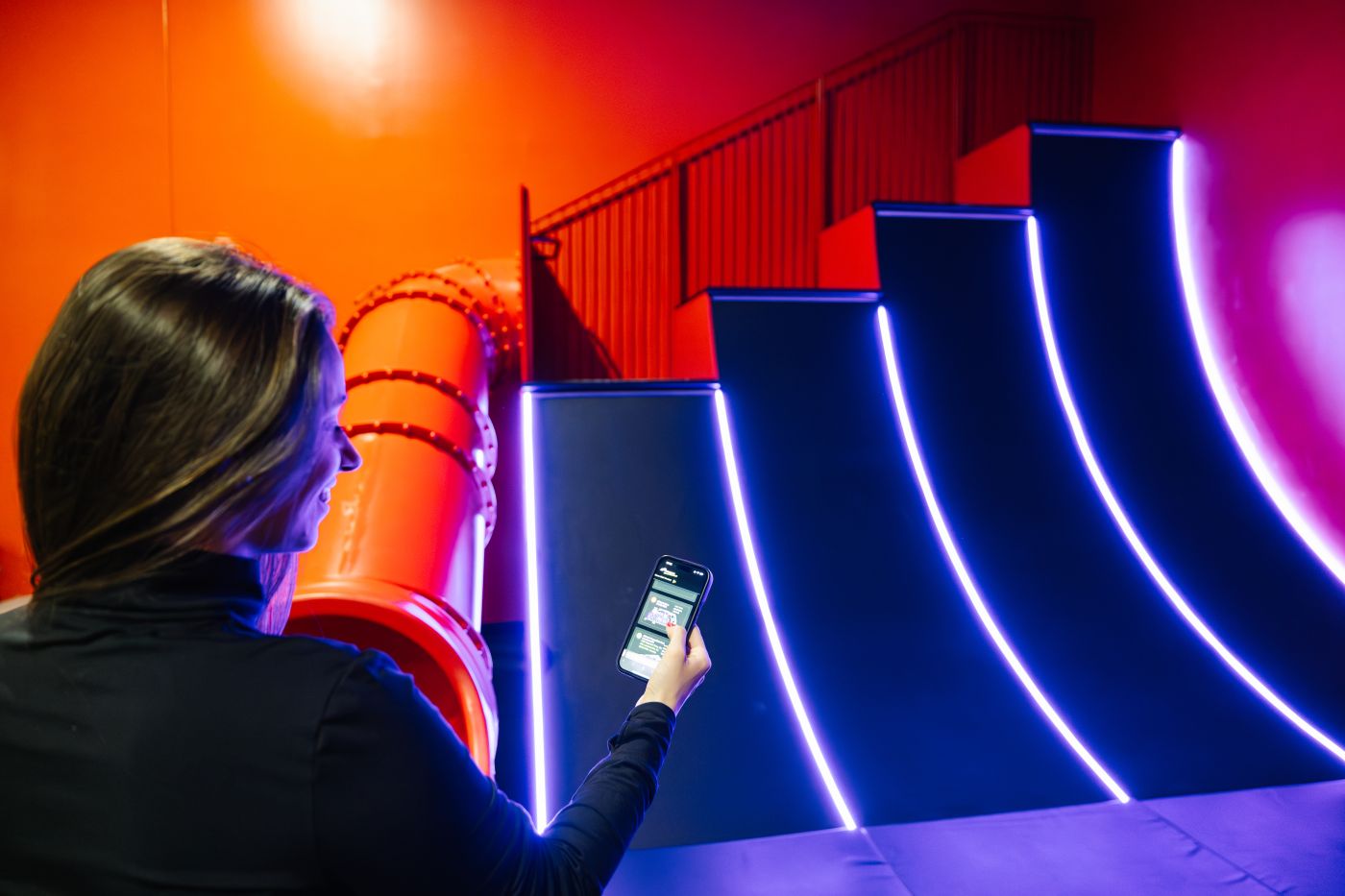 Adrenaline Monkey Charleston